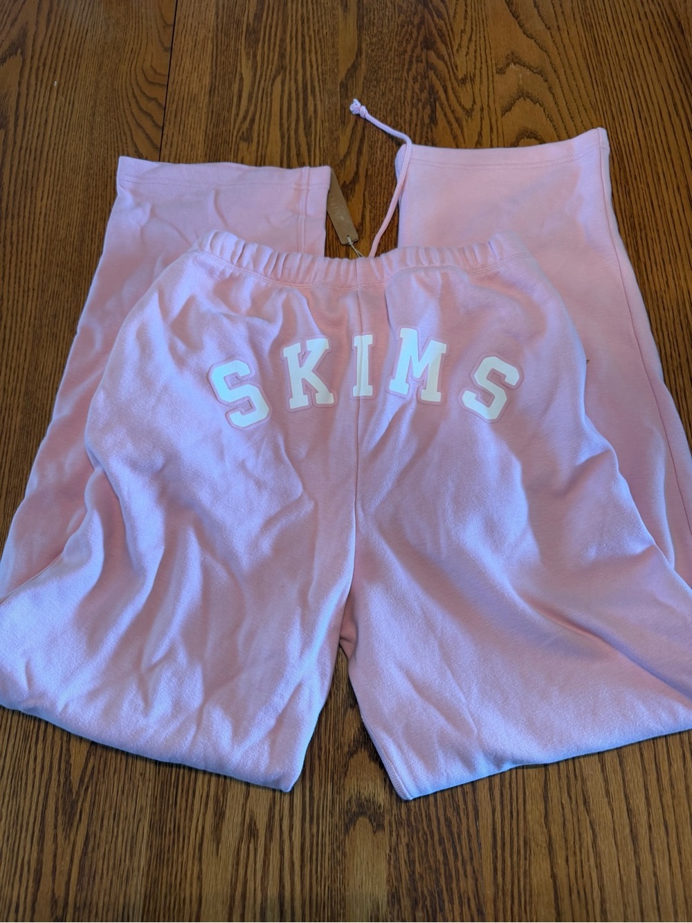 SKIMS Cotton Fleece Pant